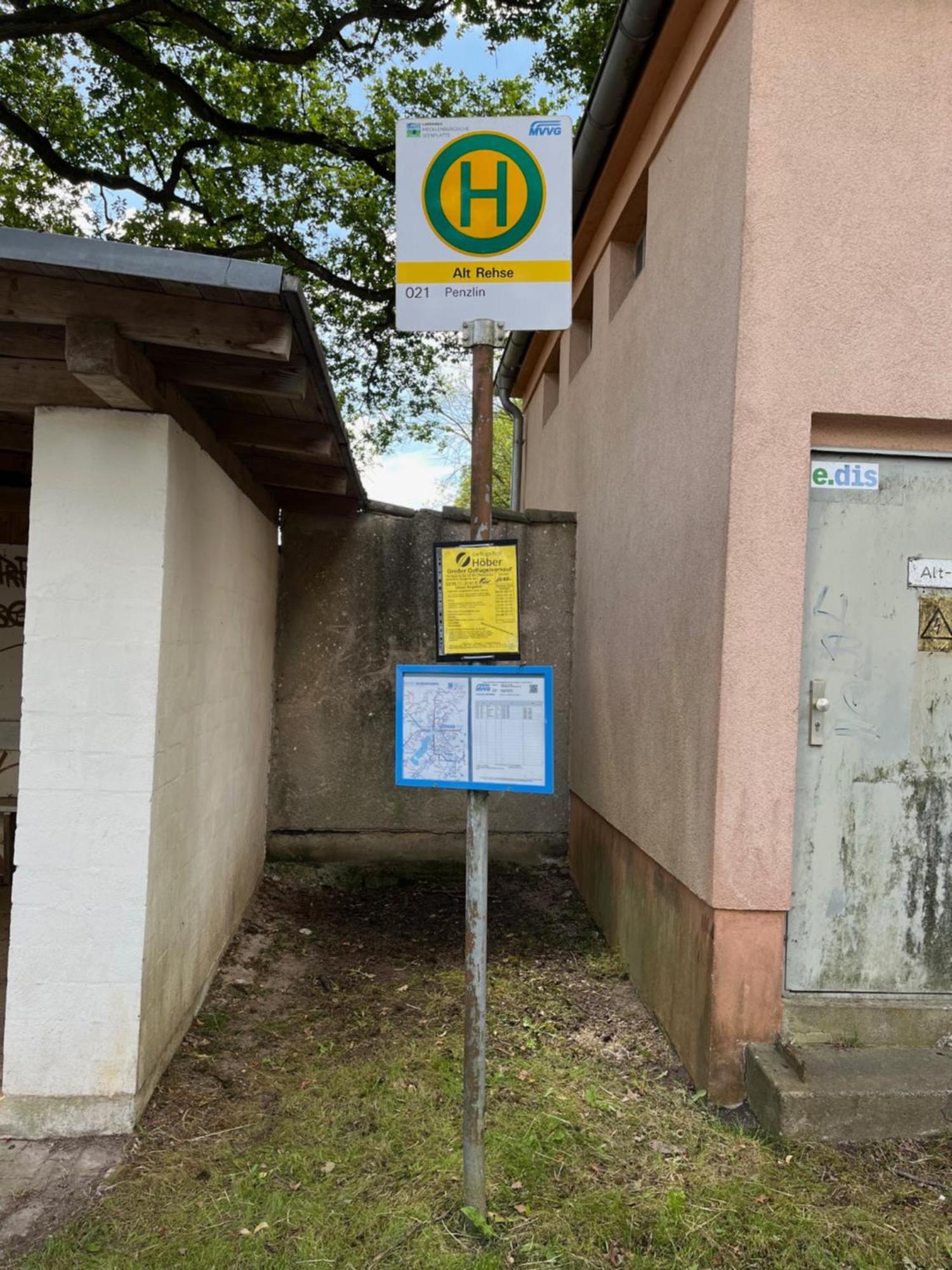 Pfarrhaus Tollensesee Penzlin Eksteriør billede