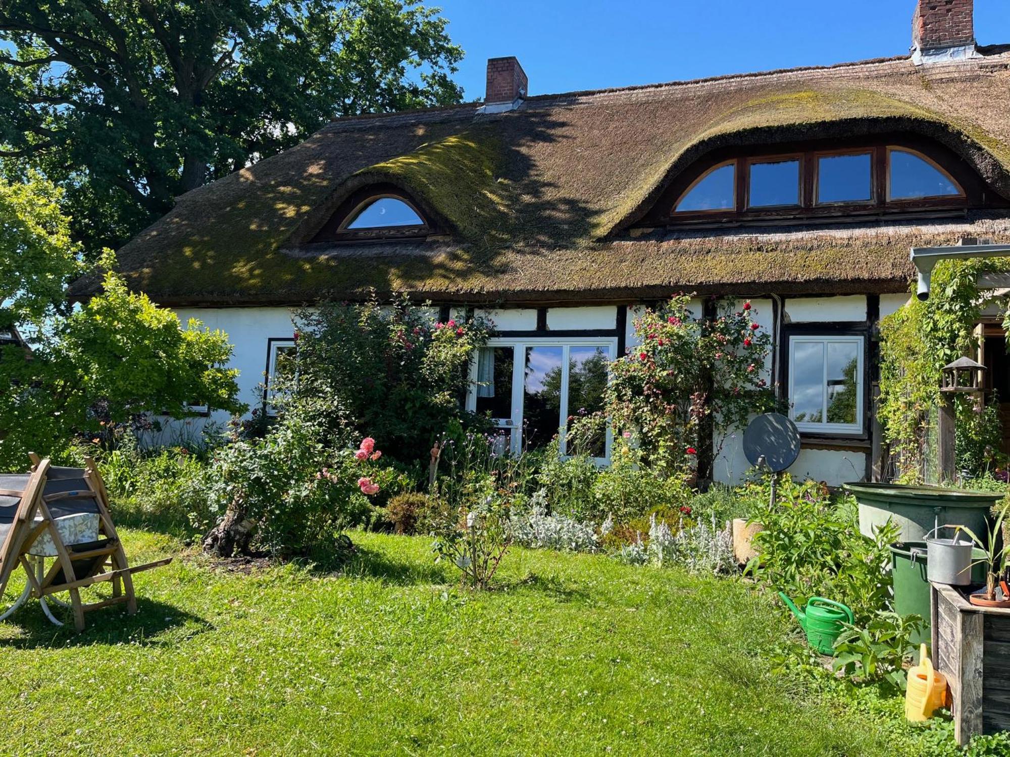 Pfarrhaus Tollensesee Penzlin Eksteriør billede